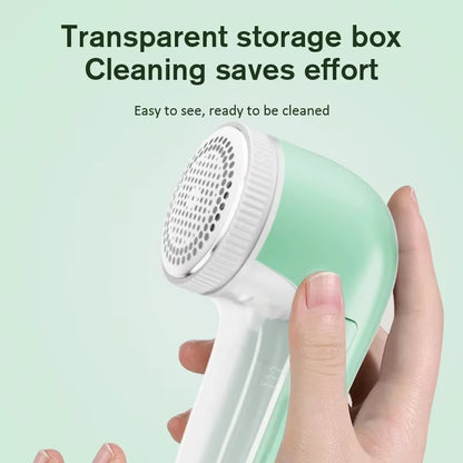 Household Clothing Shaver, Fabric Lint Remover, Electric Lint, Portable Brush Blade, Professional Rechargeable Ball Cutting Mach